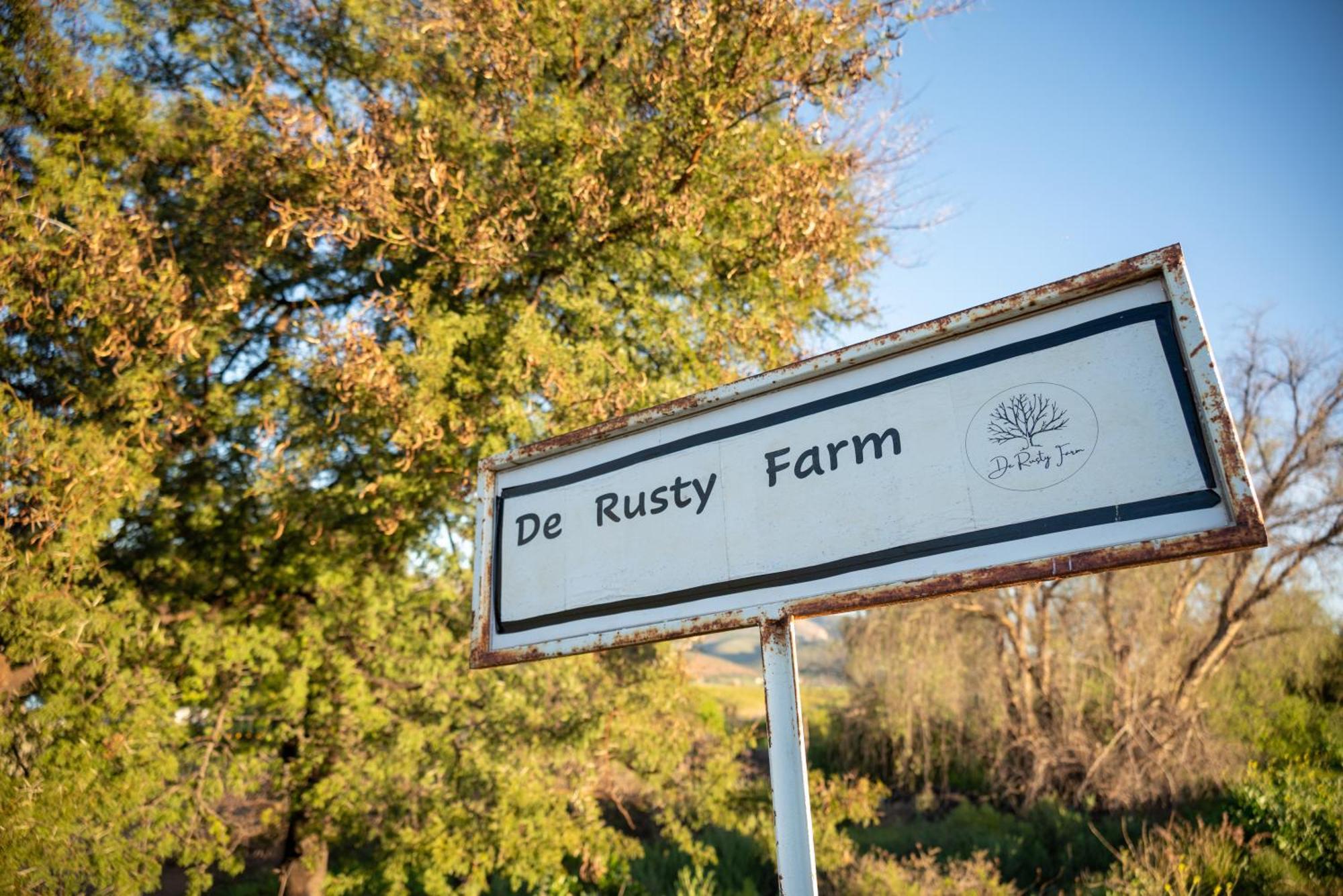 דירות De Rusty Farm מראה חיצוני תמונה