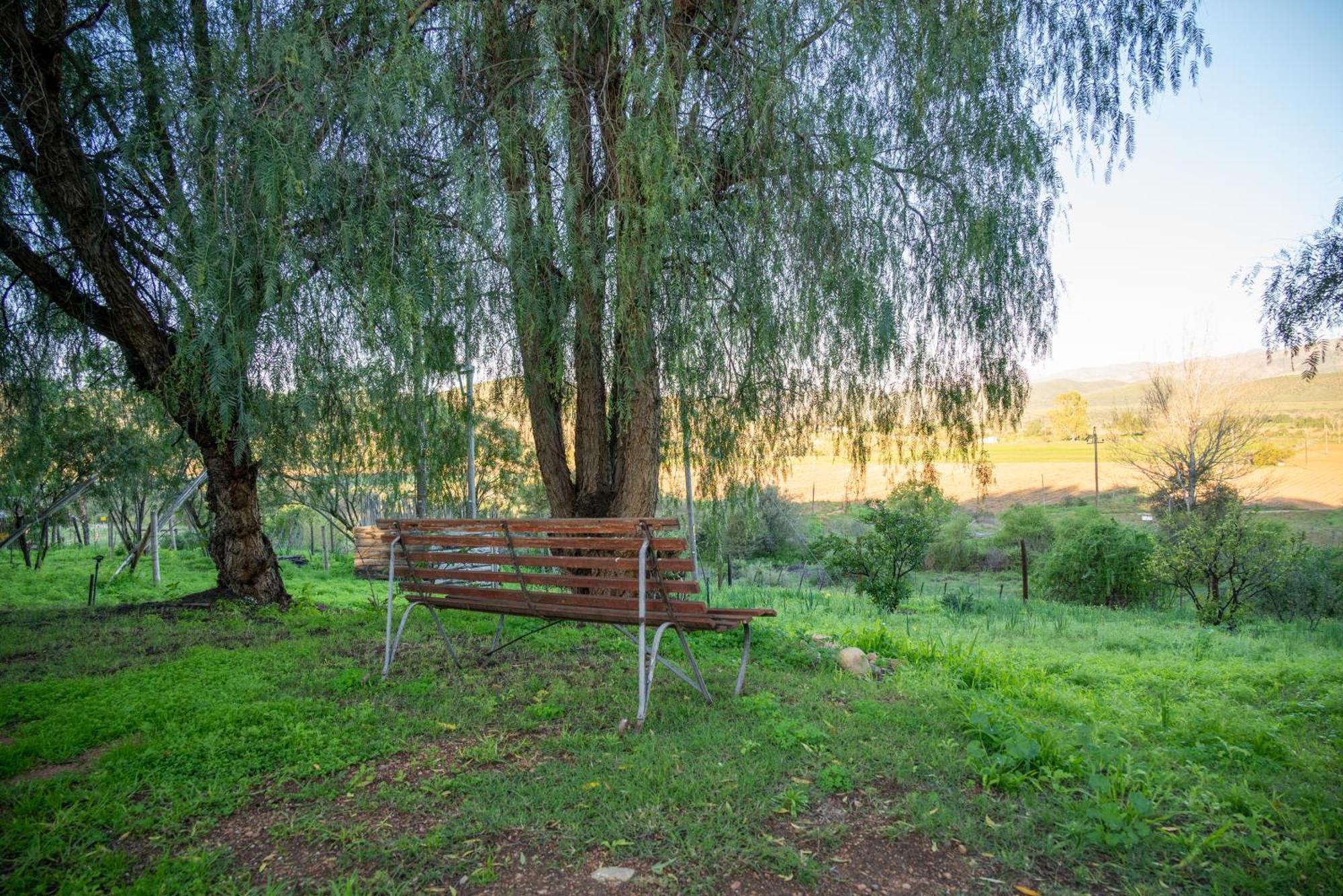דירות De Rusty Farm מראה חיצוני תמונה