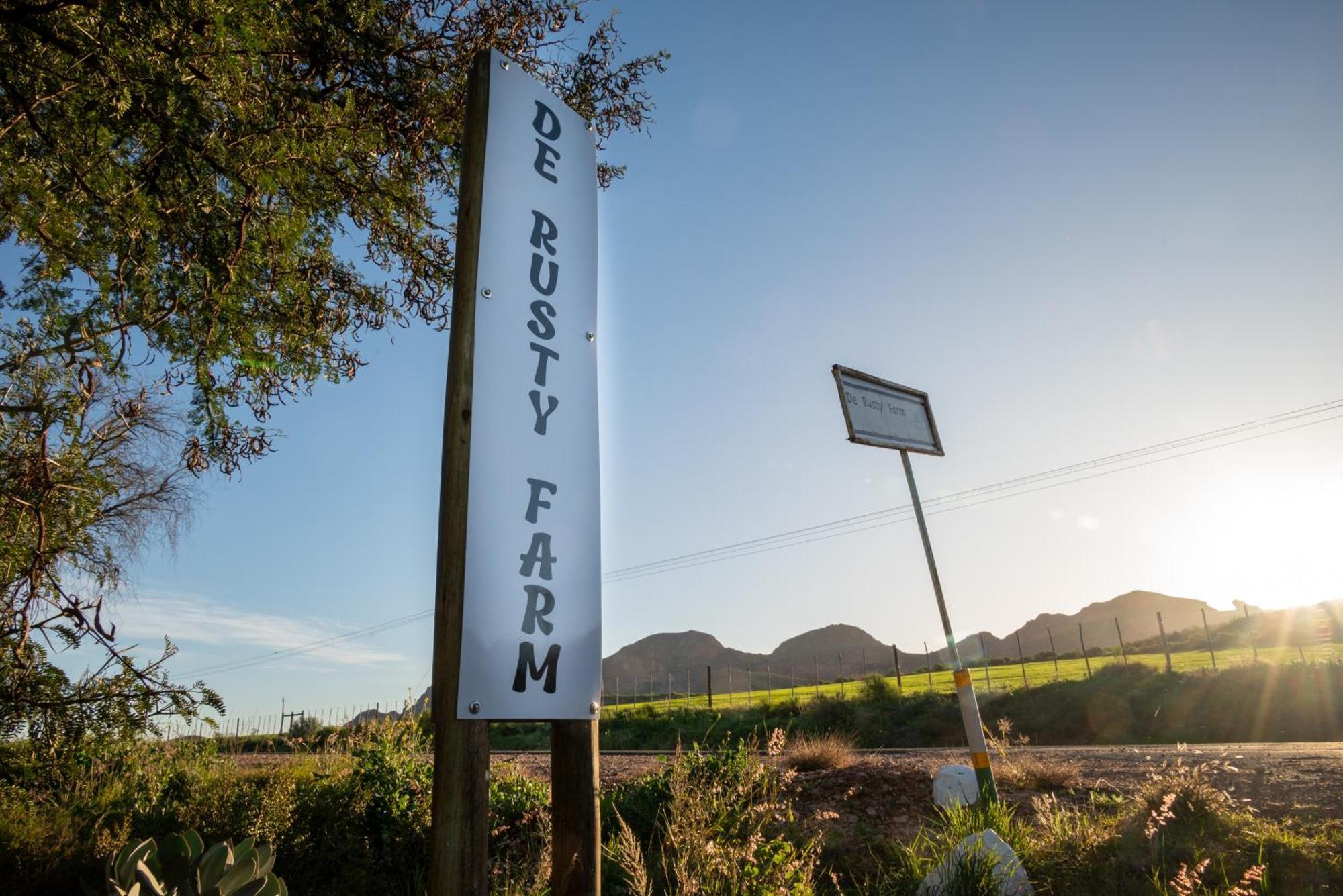 דירות De Rusty Farm מראה חיצוני תמונה